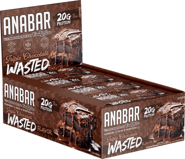 Triple Chocolate Wasted